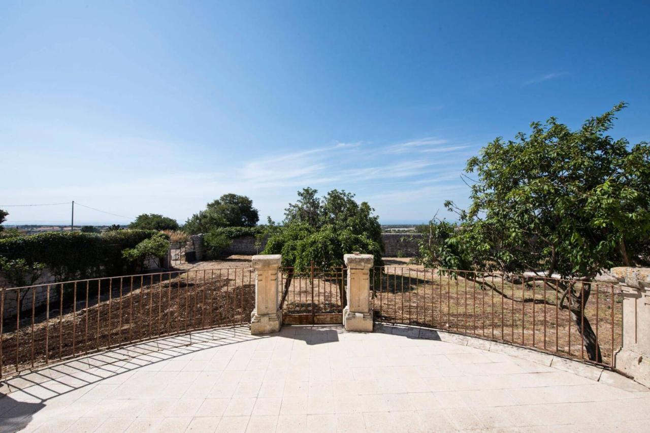 Villa Polara Modica Exterior photo