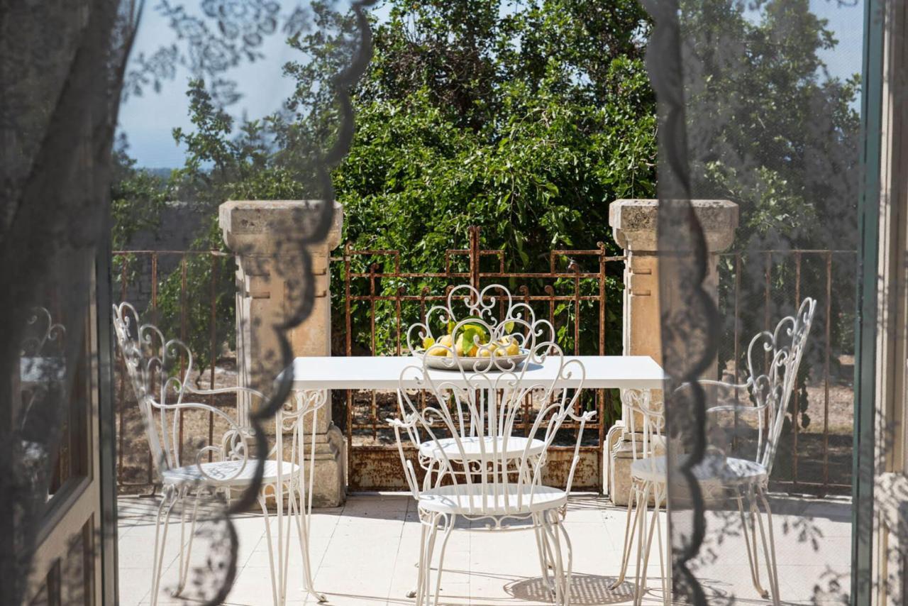Villa Polara Modica Exterior photo