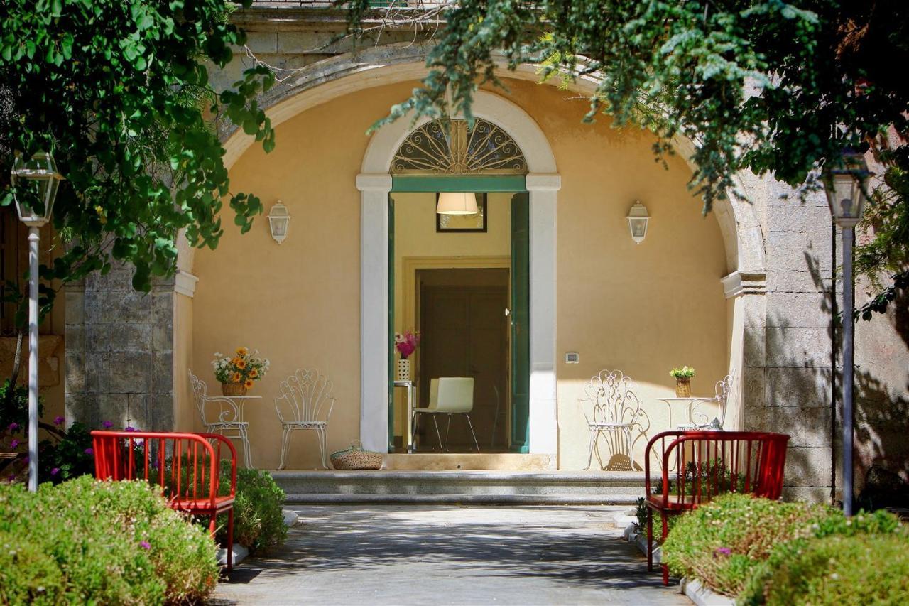 Villa Polara Modica Exterior photo