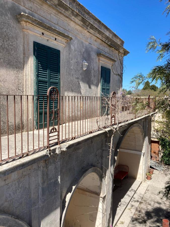 Villa Polara Modica Exterior photo